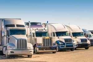 Truck Driver Testing