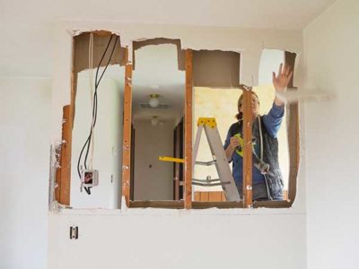 Asbestos In Your Walls The Truth About Asbestos Drywall