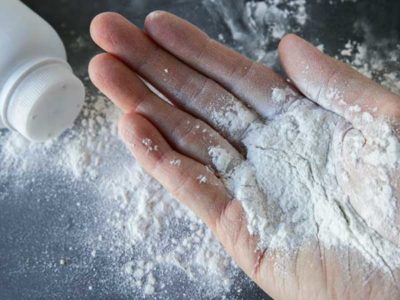 Talcum Powder Asbestos
