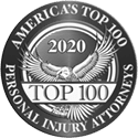 top-100-personal-injury-seal-2020-125x125 Top 100 Personal Injury Attorneys
