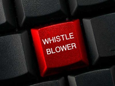 Whistleblower